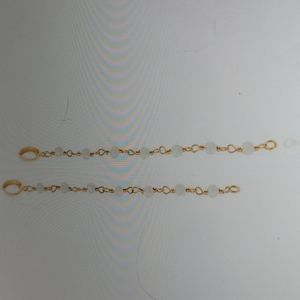Gold multiway crystal earrings